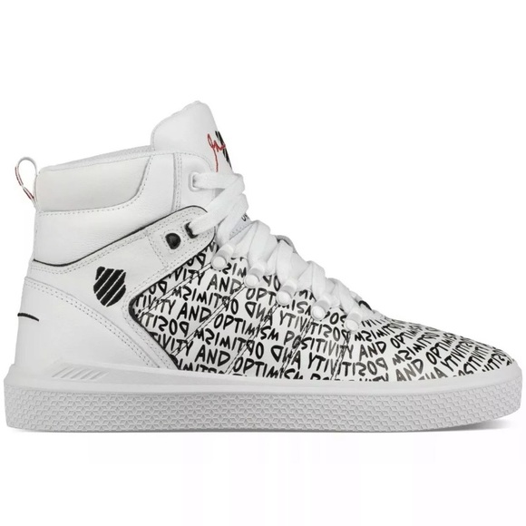 KSwiss Shoes Gary Vee Positivity And Optimism Kswiss Shoes Poshmark